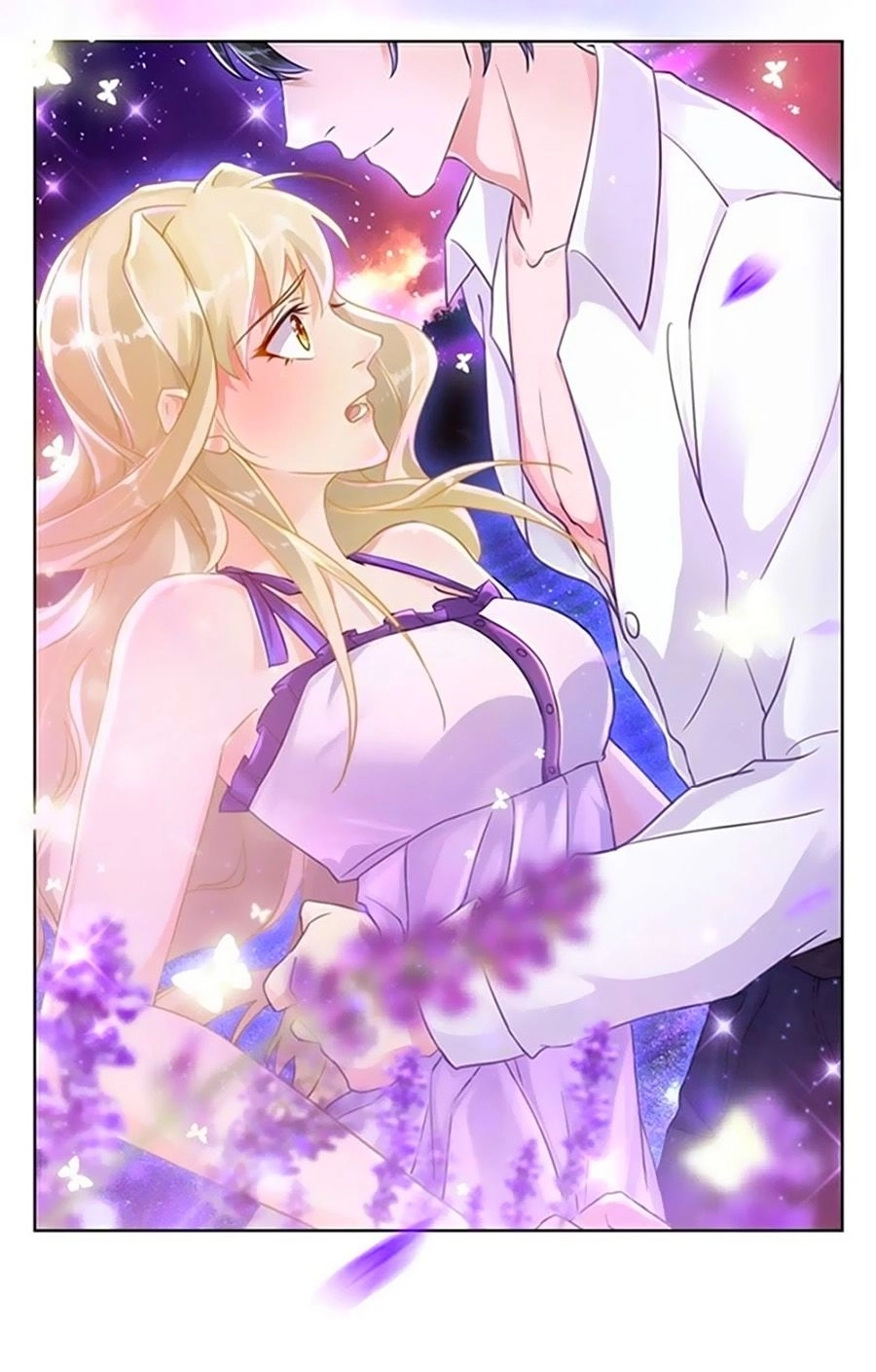 Thần Luân Mật Luyến Chapter 1 - 10