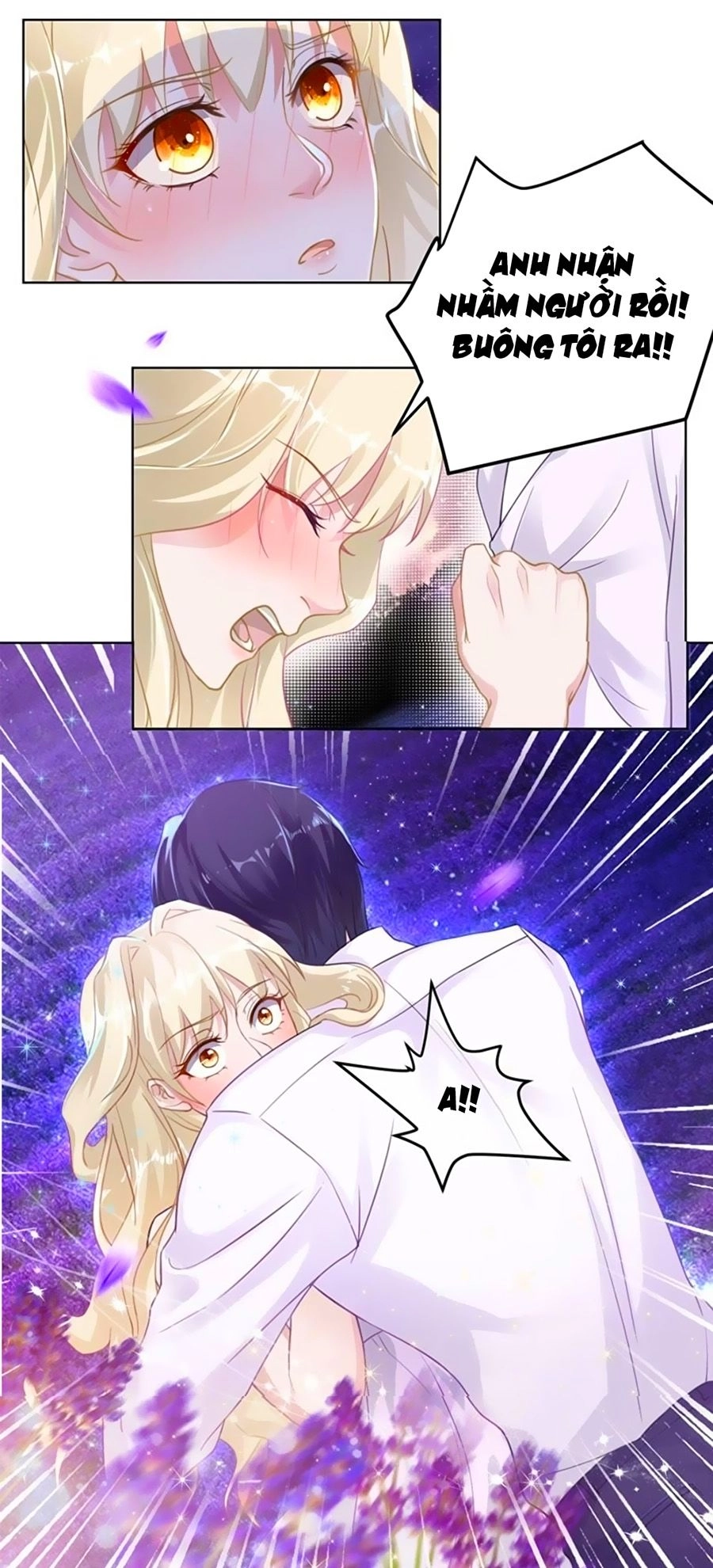 Thần Luân Mật Luyến Chapter 1 - 12