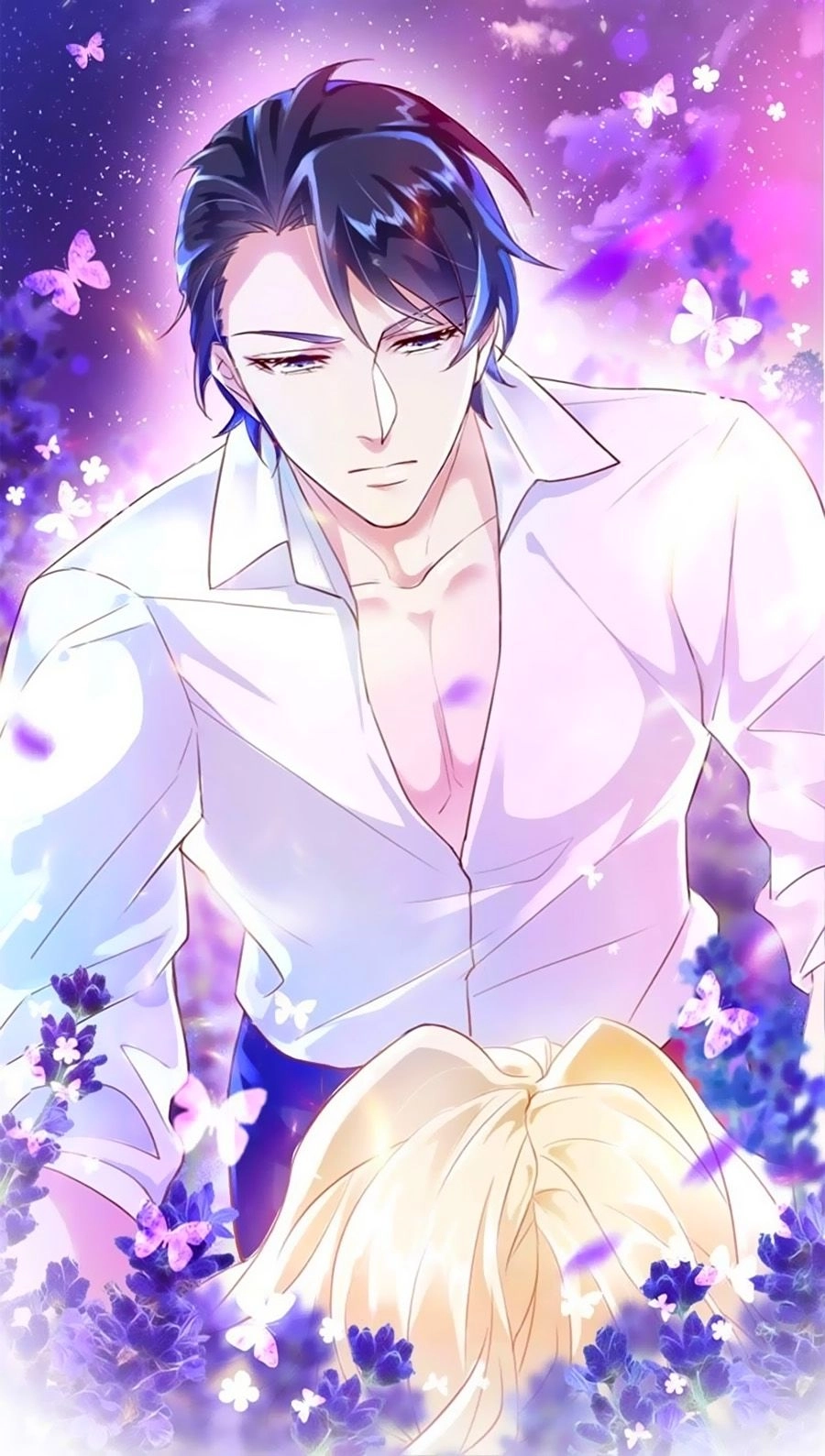 Thần Luân Mật Luyến Chapter 1 - 14