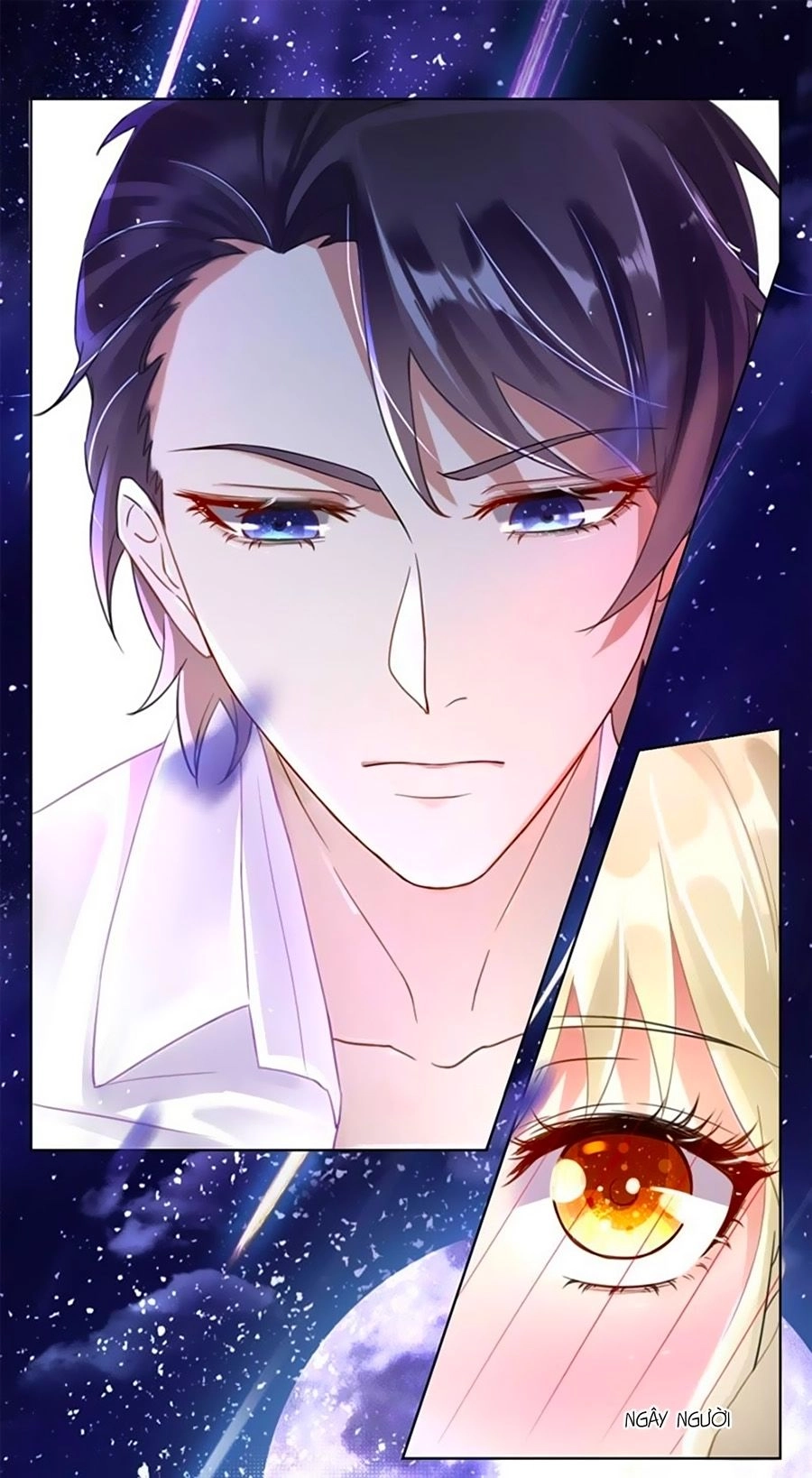 Thần Luân Mật Luyến Chapter 1 - 15