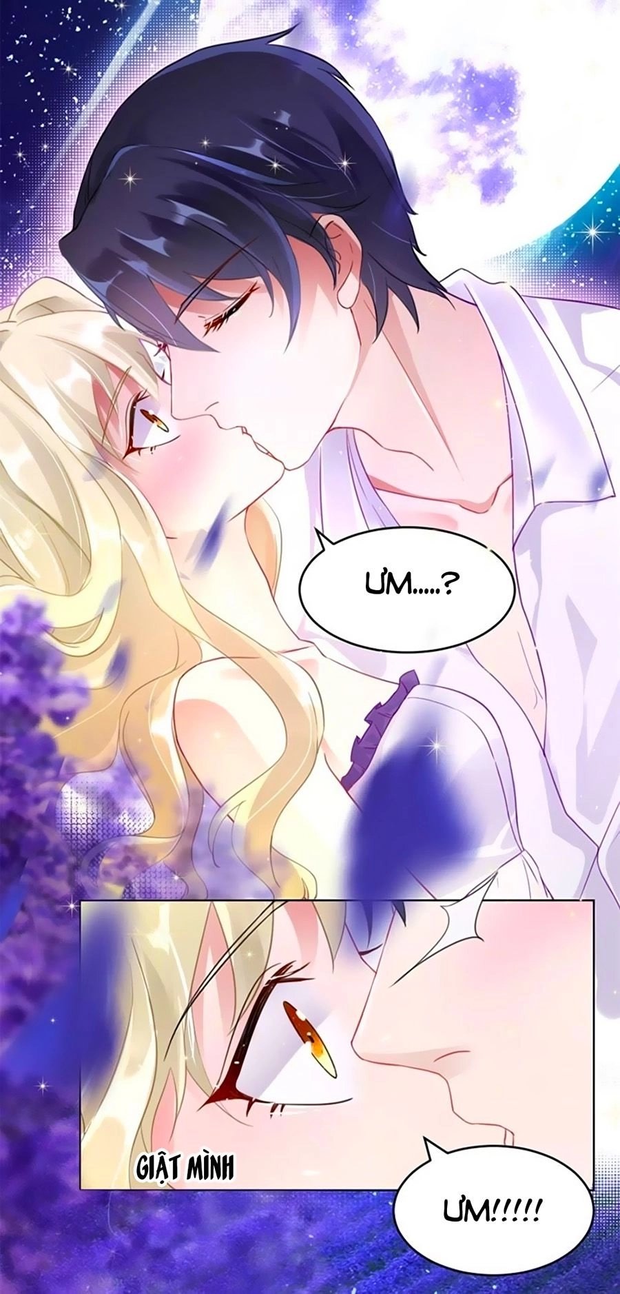 Thần Luân Mật Luyến Chapter 1 - 16