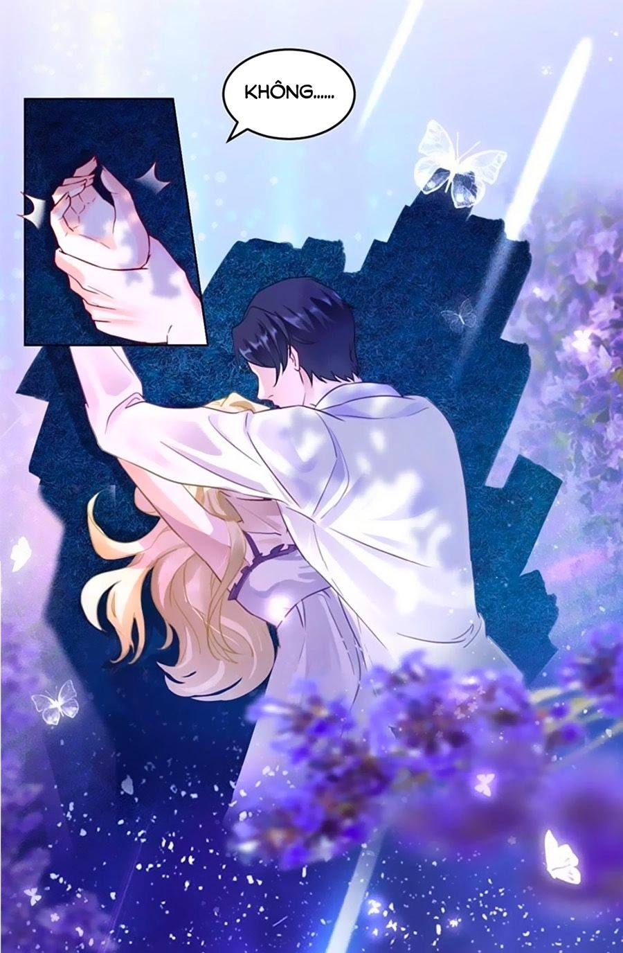 Thần Luân Mật Luyến Chapter 1 - 17