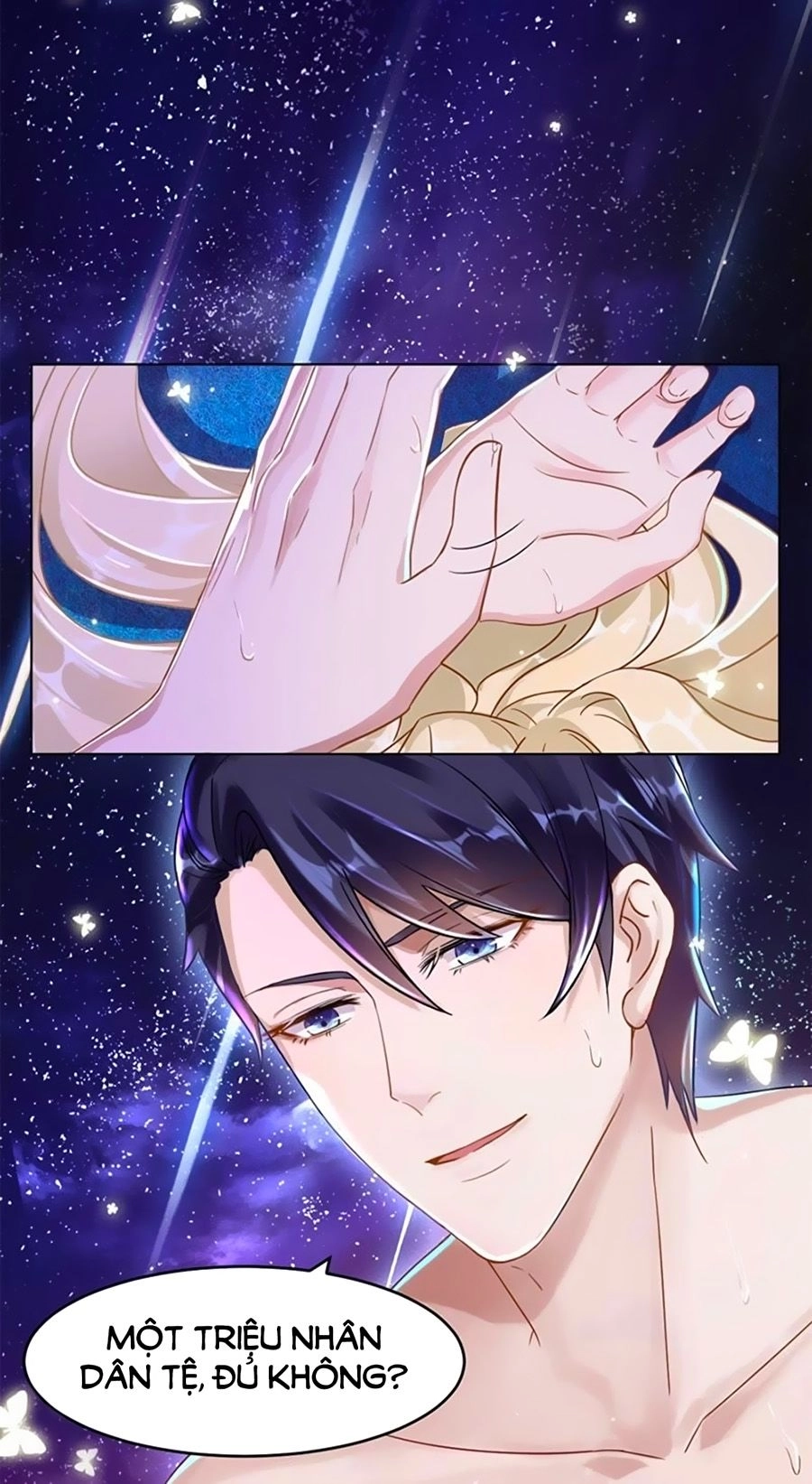 Thần Luân Mật Luyến Chapter 1 - 19