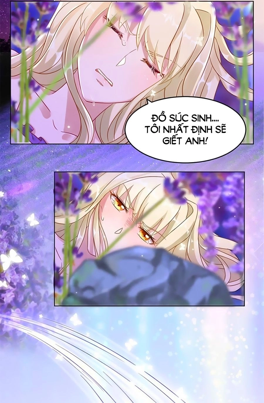 Thần Luân Mật Luyến Chapter 1 - 20