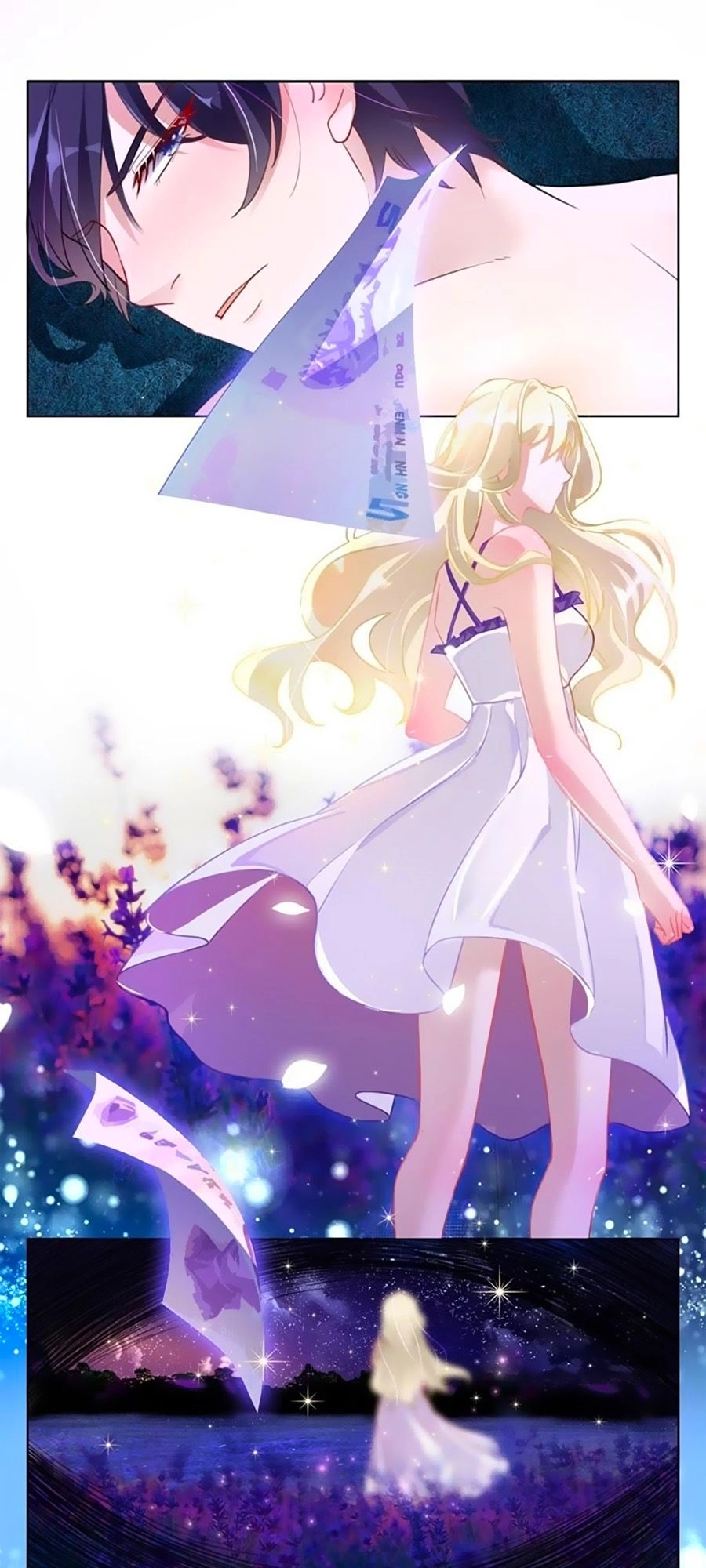 Thần Luân Mật Luyến Chapter 1 - 25