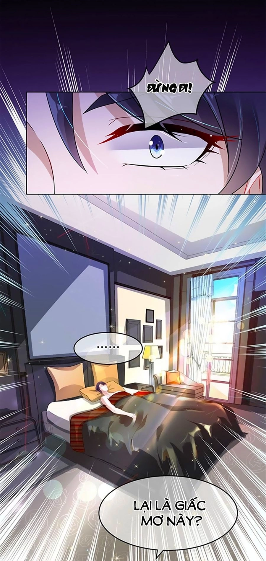 Thần Luân Mật Luyến Chapter 1 - 29