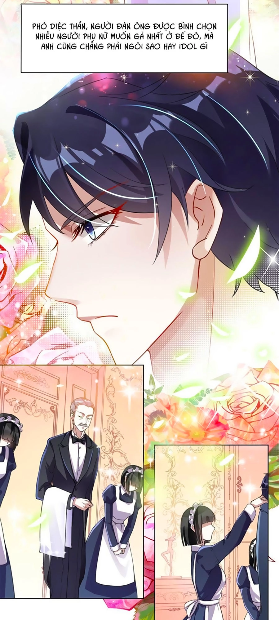 Thần Luân Mật Luyến Chapter 2 - 1