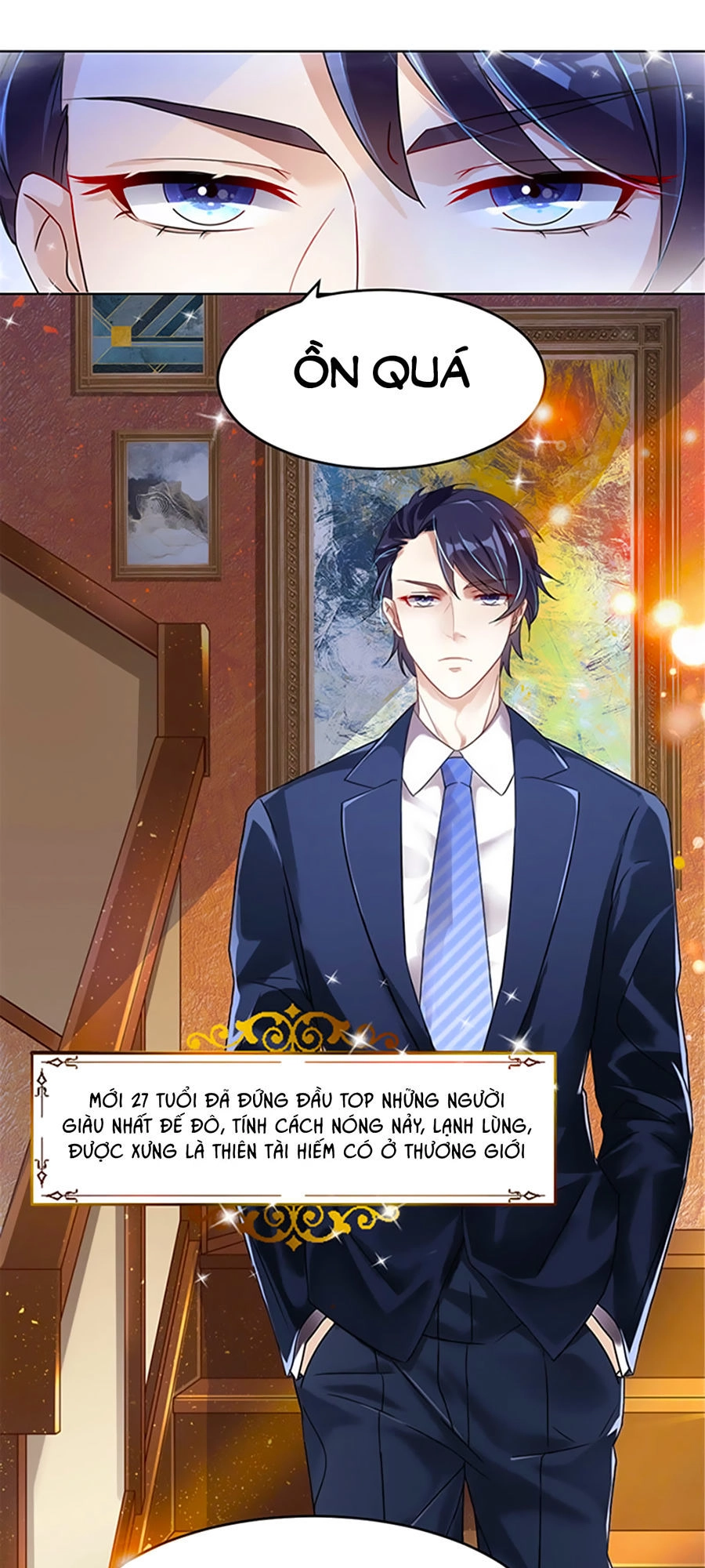 Thần Luân Mật Luyến Chapter 2 - 4