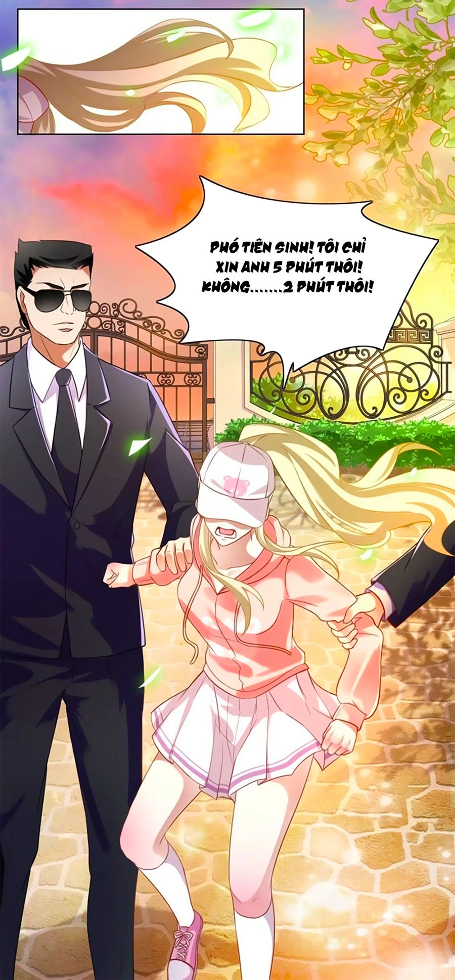 Thần Luân Mật Luyến Chapter 2 - 8