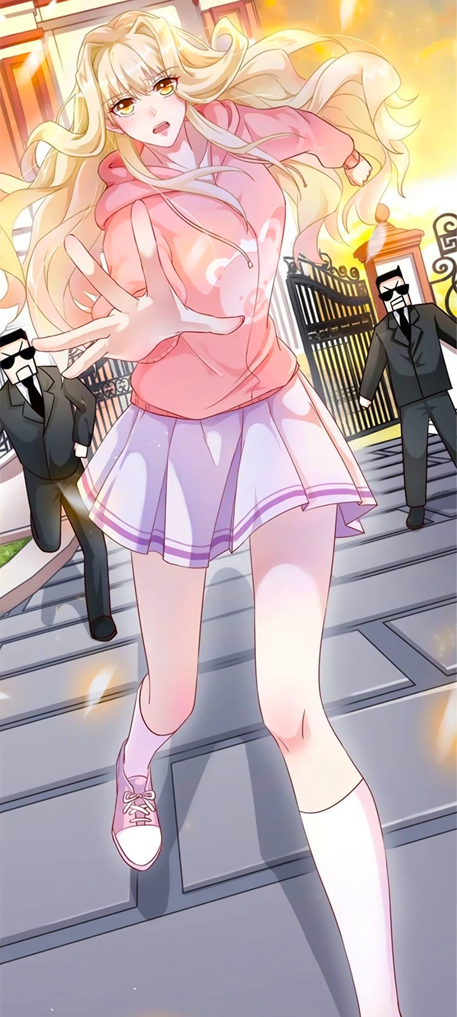 Thần Luân Mật Luyến Chapter 2 - 11