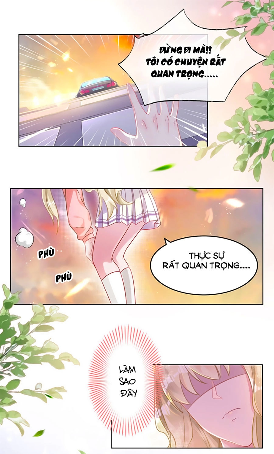 Thần Luân Mật Luyến Chapter 2 - 13