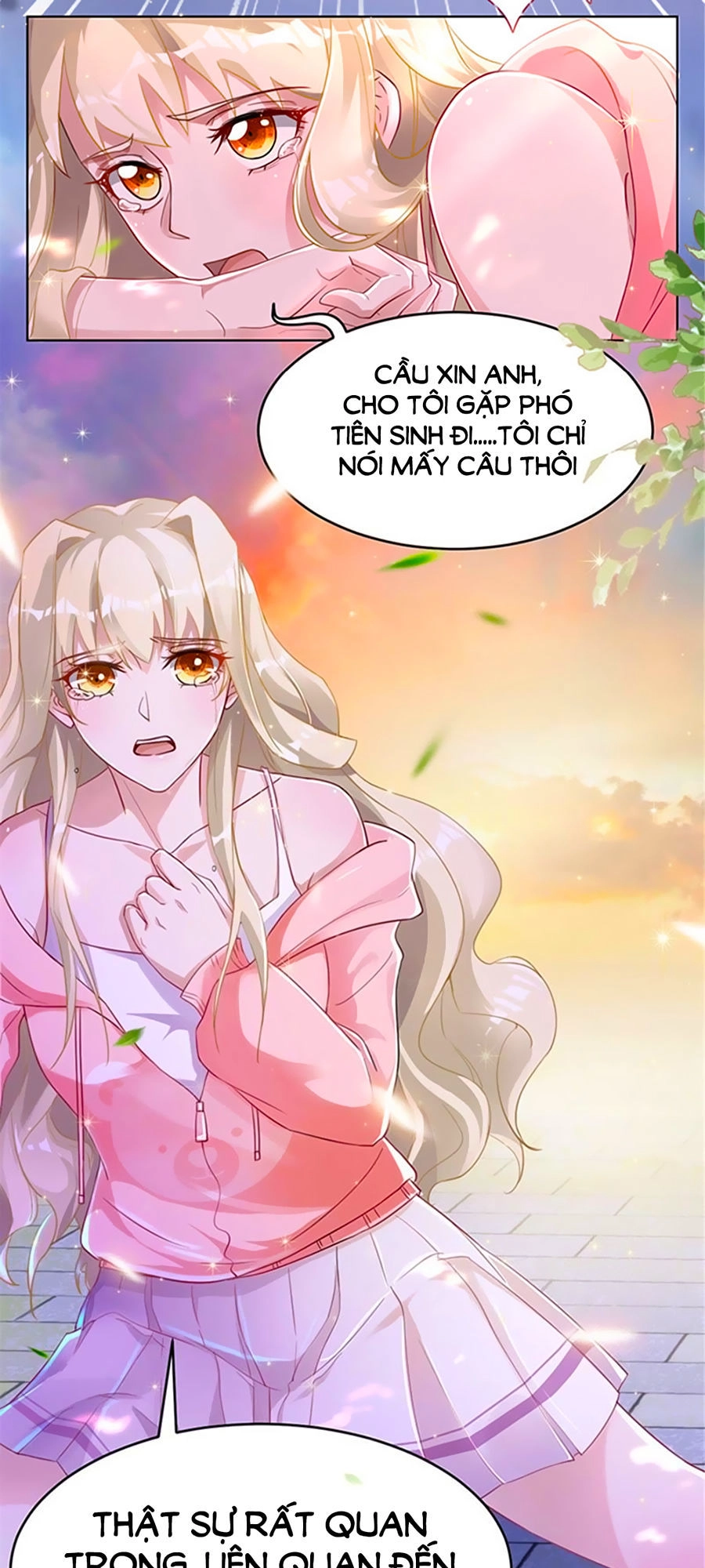 Thần Luân Mật Luyến Chapter 2 - 16