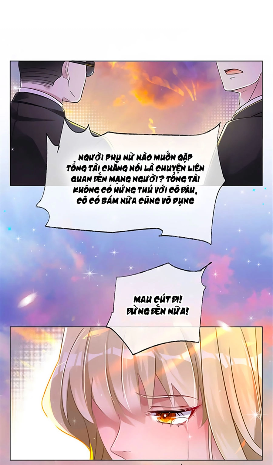 Thần Luân Mật Luyến Chapter 2 - 18