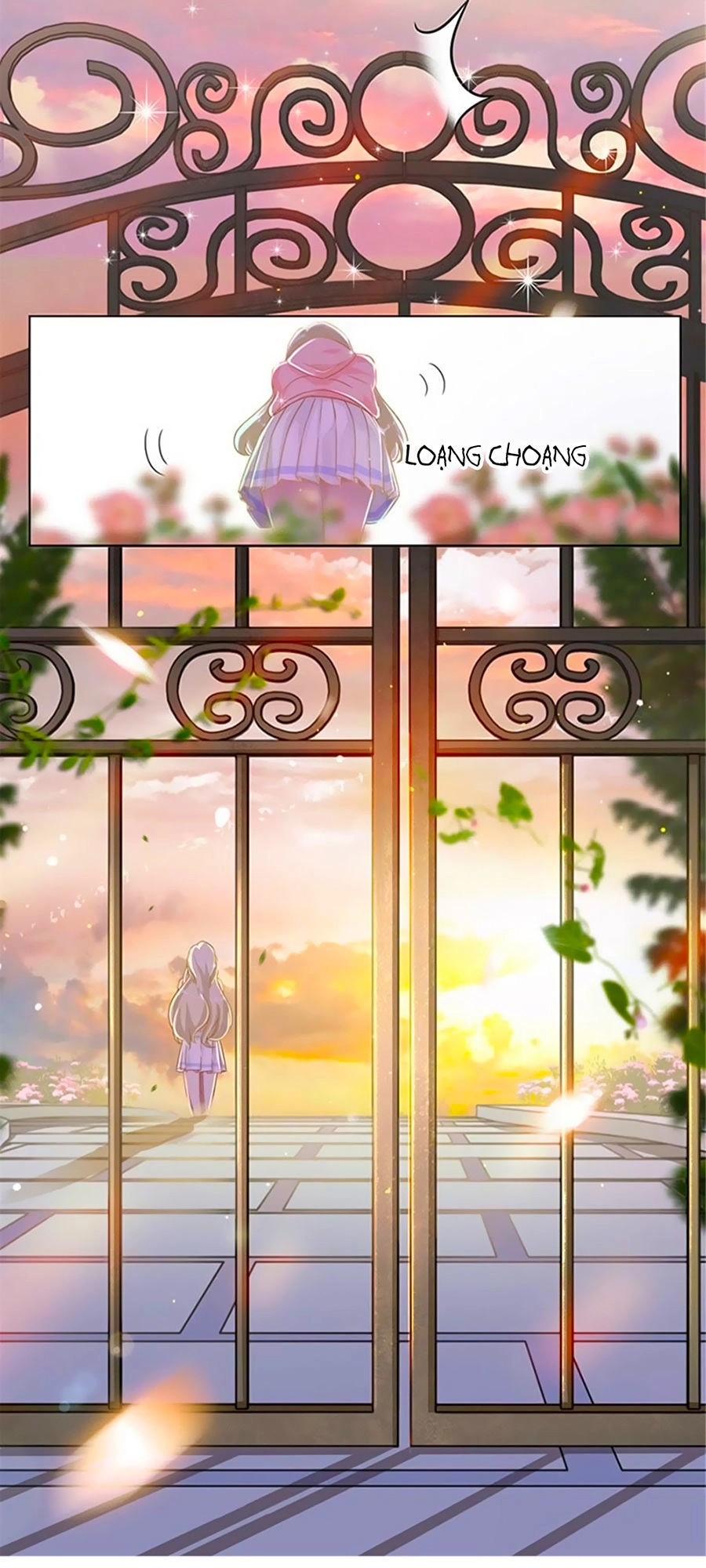 Thần Luân Mật Luyến Chapter 2 - 19