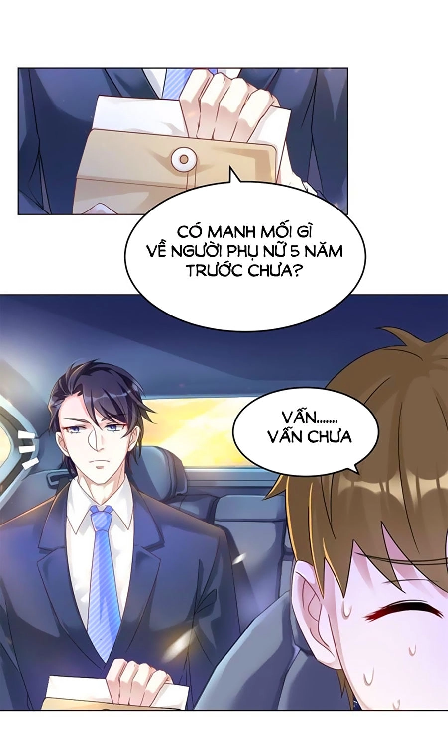 Thần Luân Mật Luyến Chapter 2 - 21