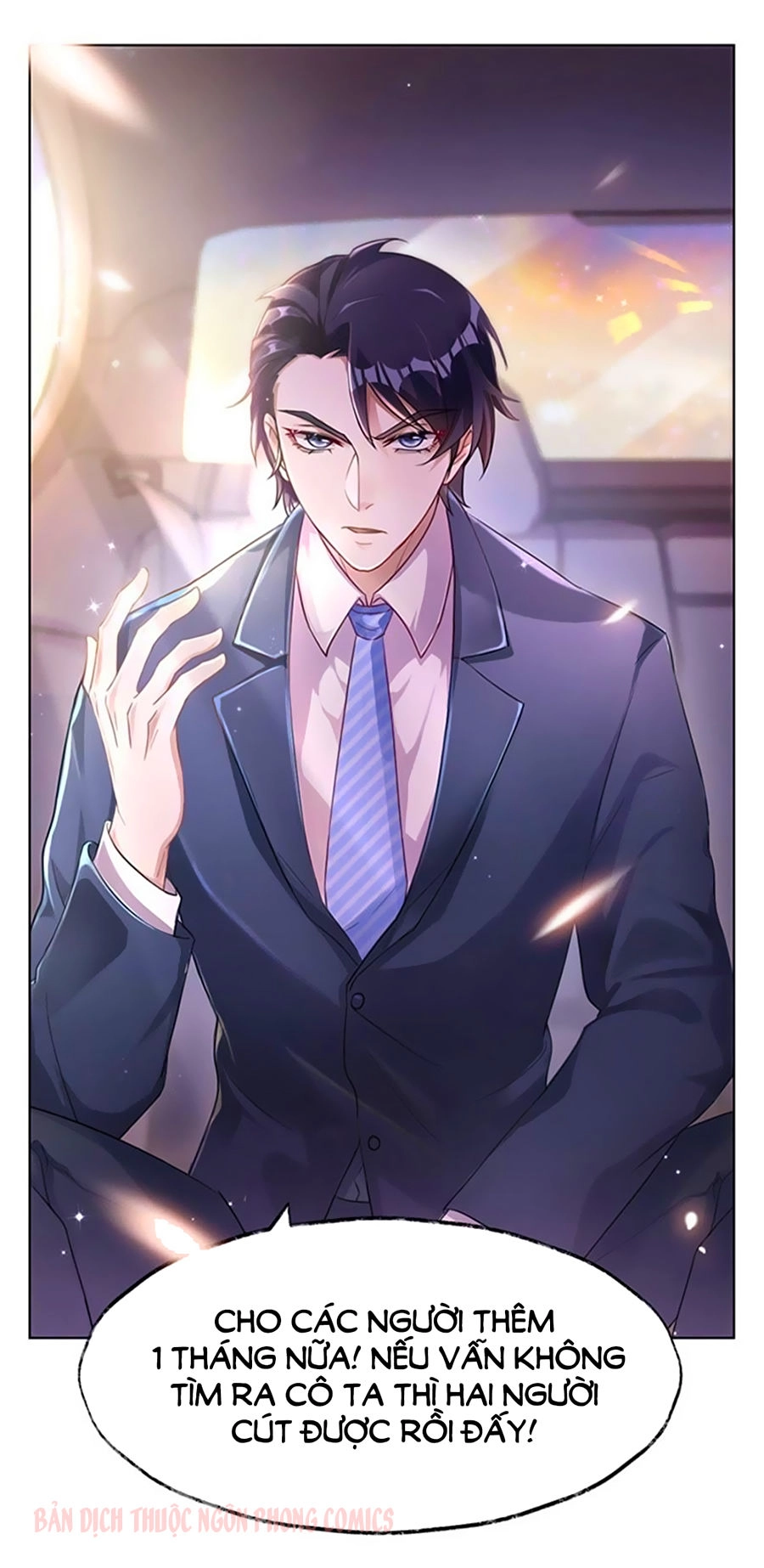 Thần Luân Mật Luyến Chapter 2 - 26