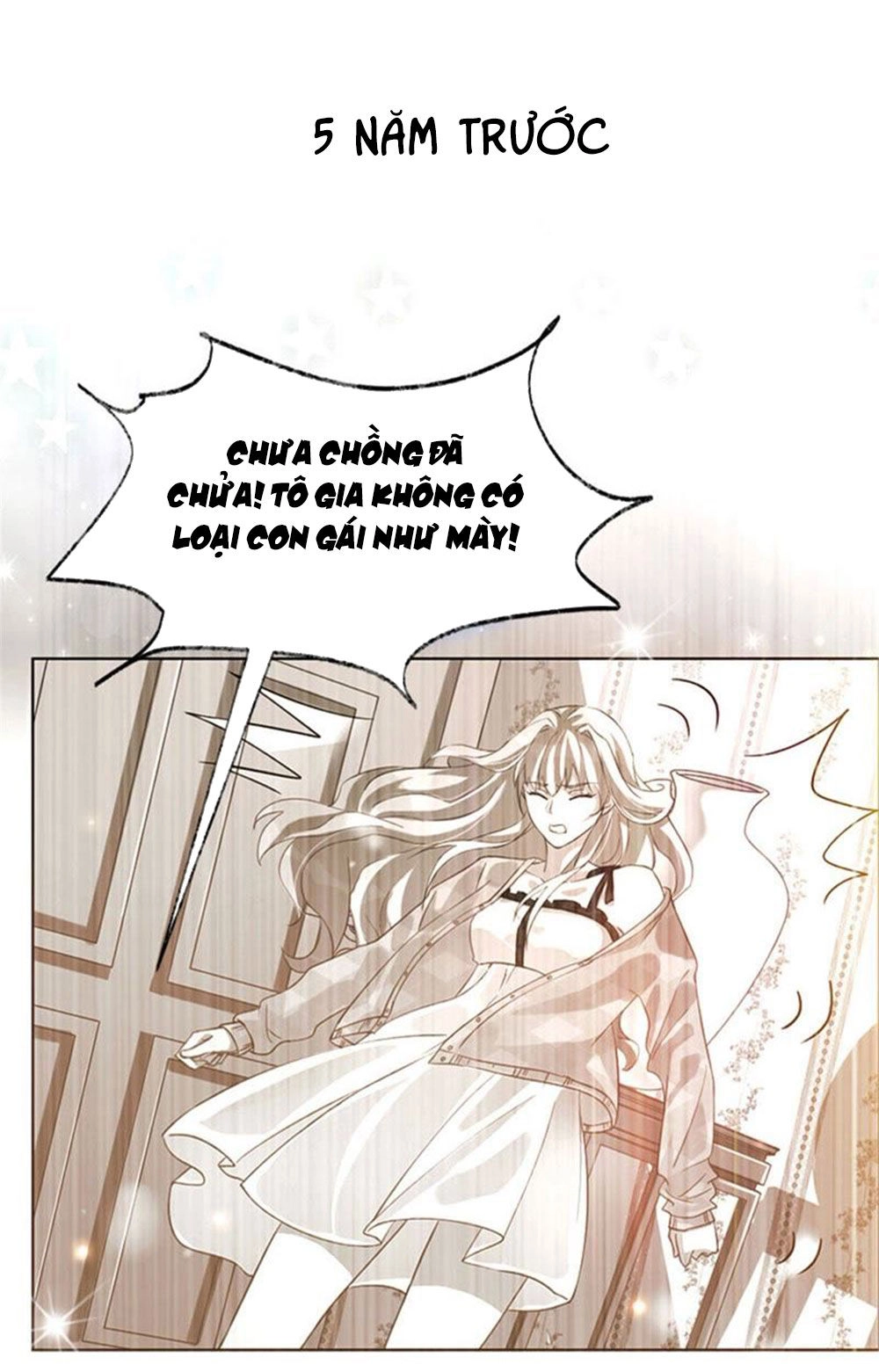 Thần Luân Mật Luyến Chapter 3 - 4