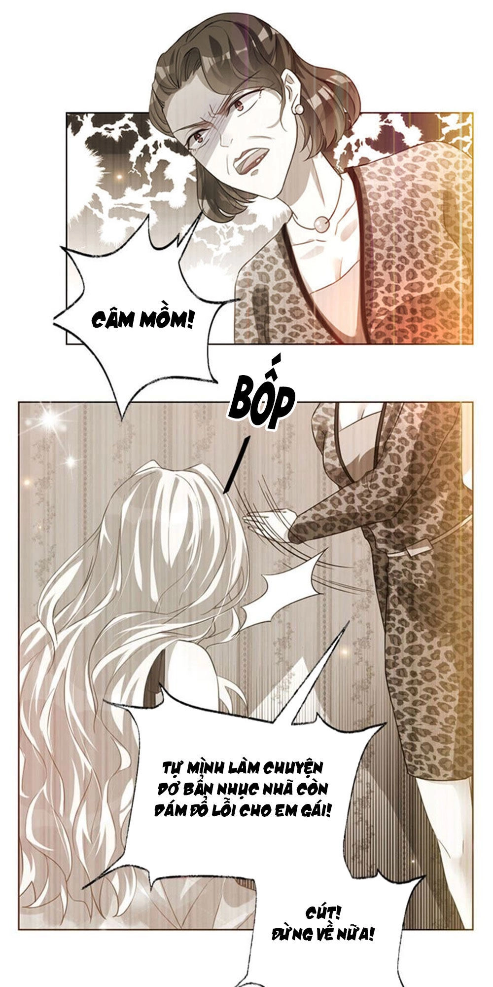 Thần Luân Mật Luyến Chapter 3 - 9