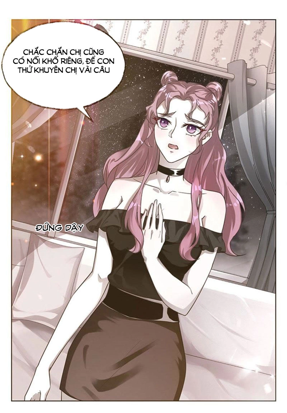 Thần Luân Mật Luyến Chapter 3 - 13