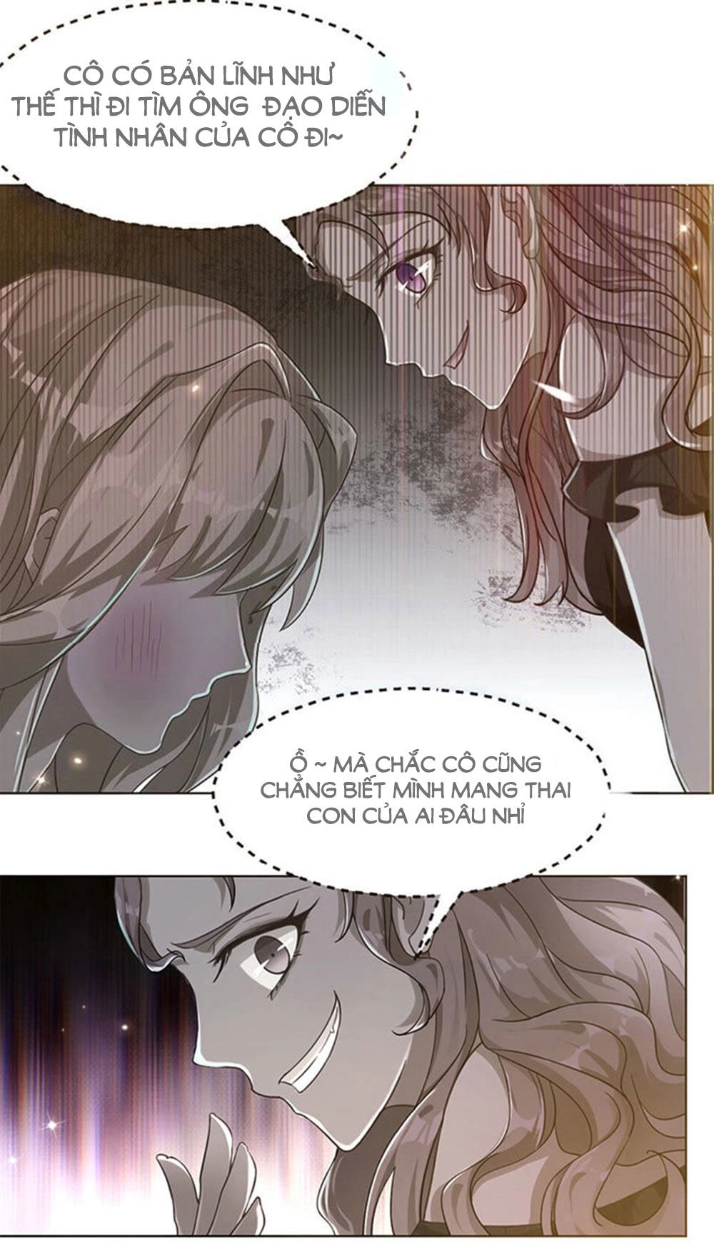 Thần Luân Mật Luyến Chapter 3 - 15