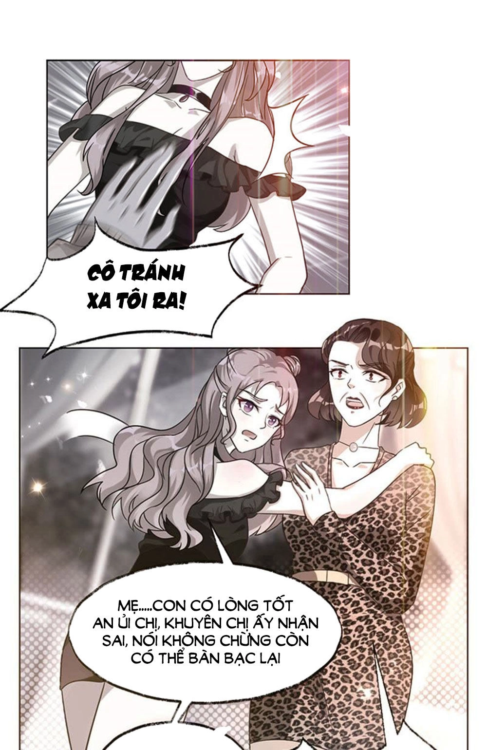 Thần Luân Mật Luyến Chapter 3 - 16