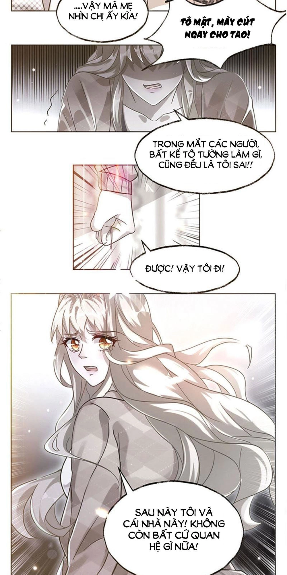 Thần Luân Mật Luyến Chapter 3 - 17