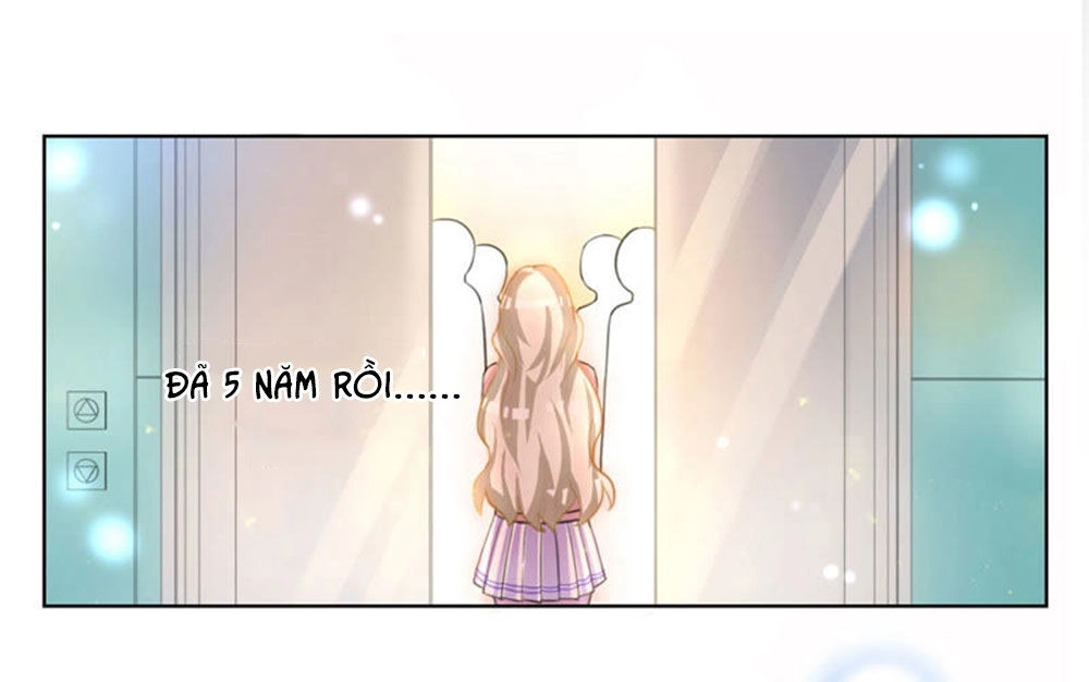 Thần Luân Mật Luyến Chapter 3 - 23