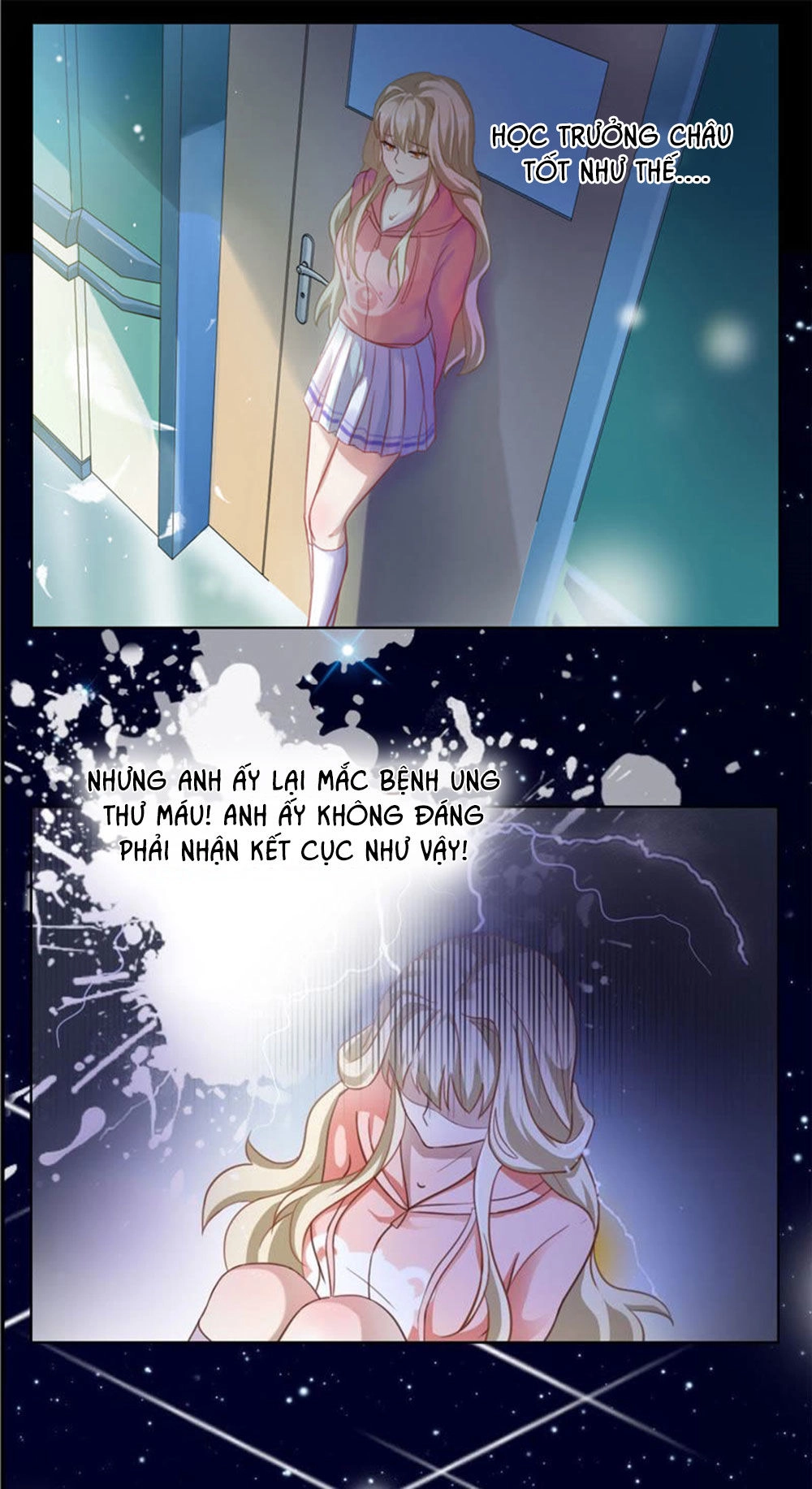 Thần Luân Mật Luyến Chapter 3 - 31