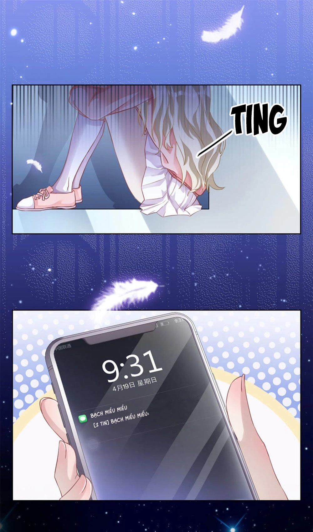 Thần Luân Mật Luyến Chapter 3 - 34