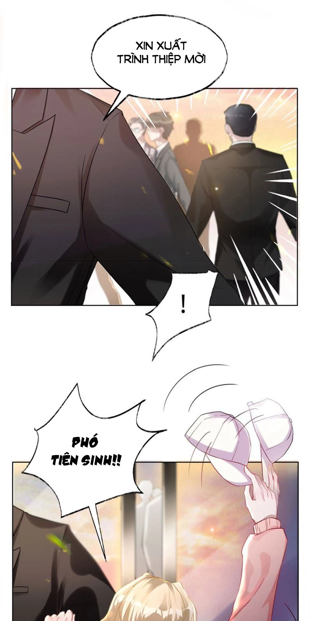 Thần Luân Mật Luyến Chapter 4 - 9