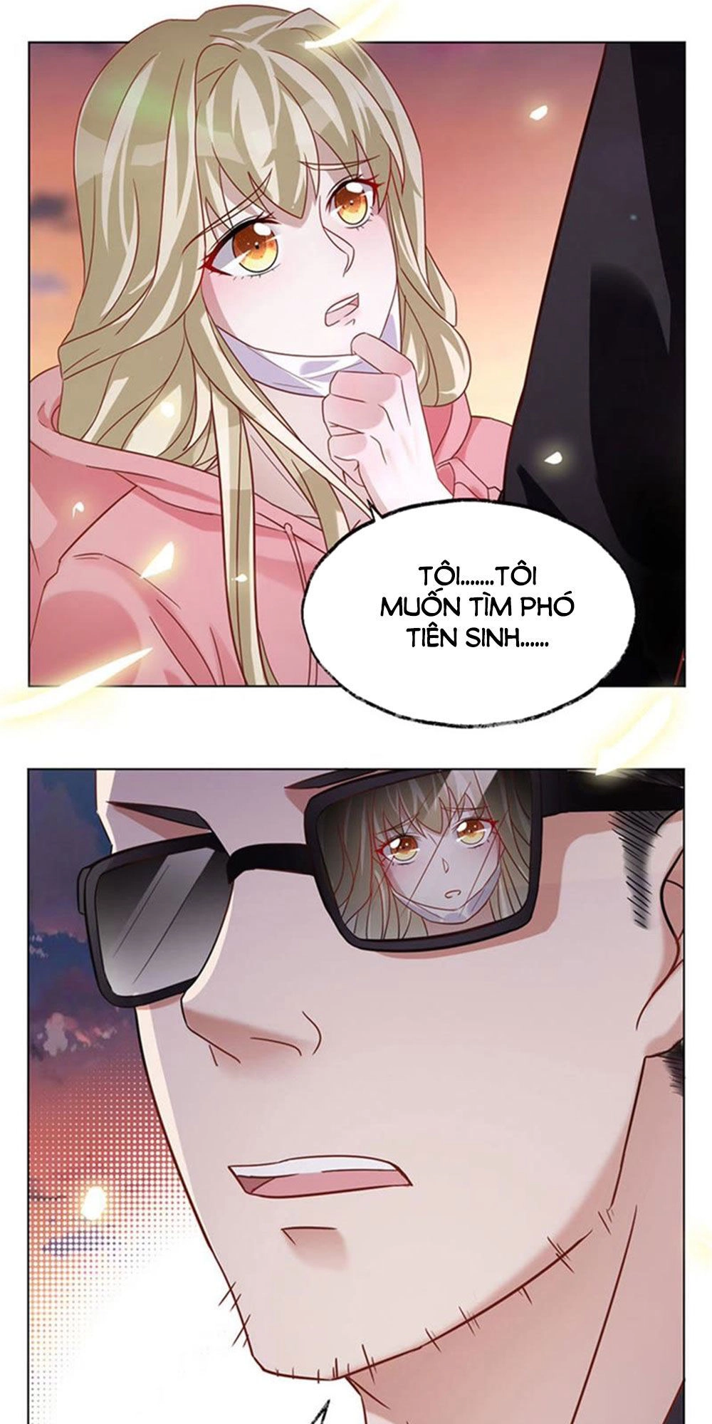 Thần Luân Mật Luyến Chapter 4 - 11