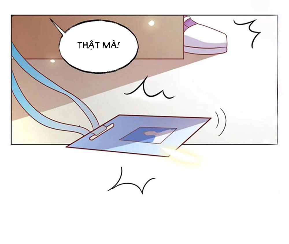 Thần Luân Mật Luyến Chapter 4 - 17