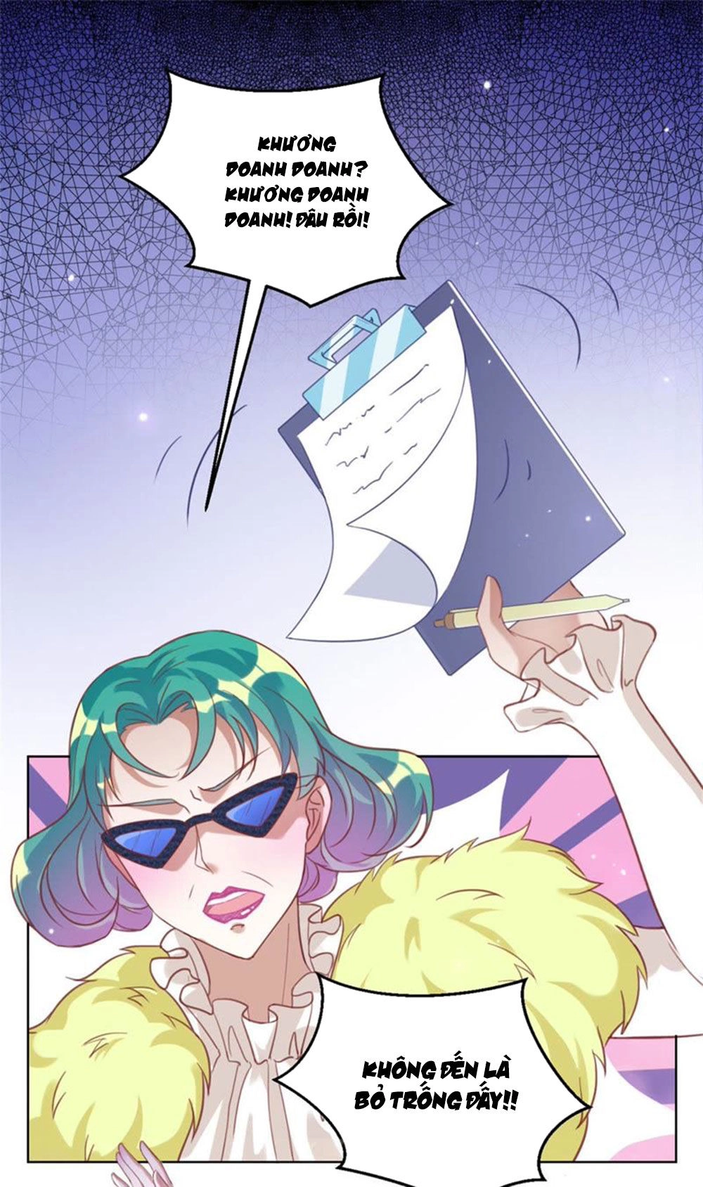 Thần Luân Mật Luyến Chapter 4 - 21