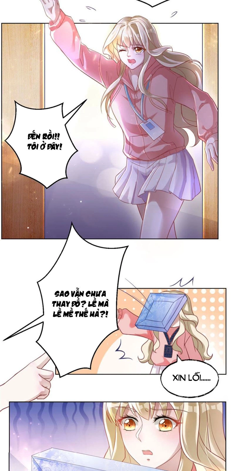 Thần Luân Mật Luyến Chapter 4 - 22