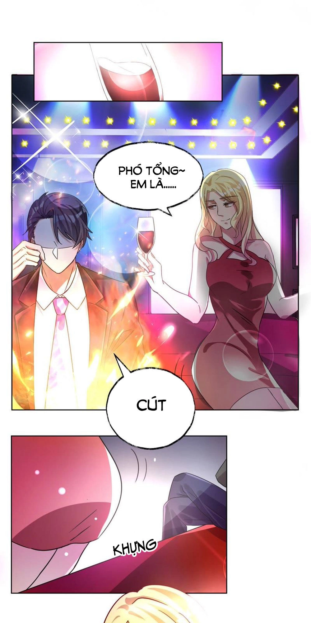 Thần Luân Mật Luyến Chapter 5 - 8