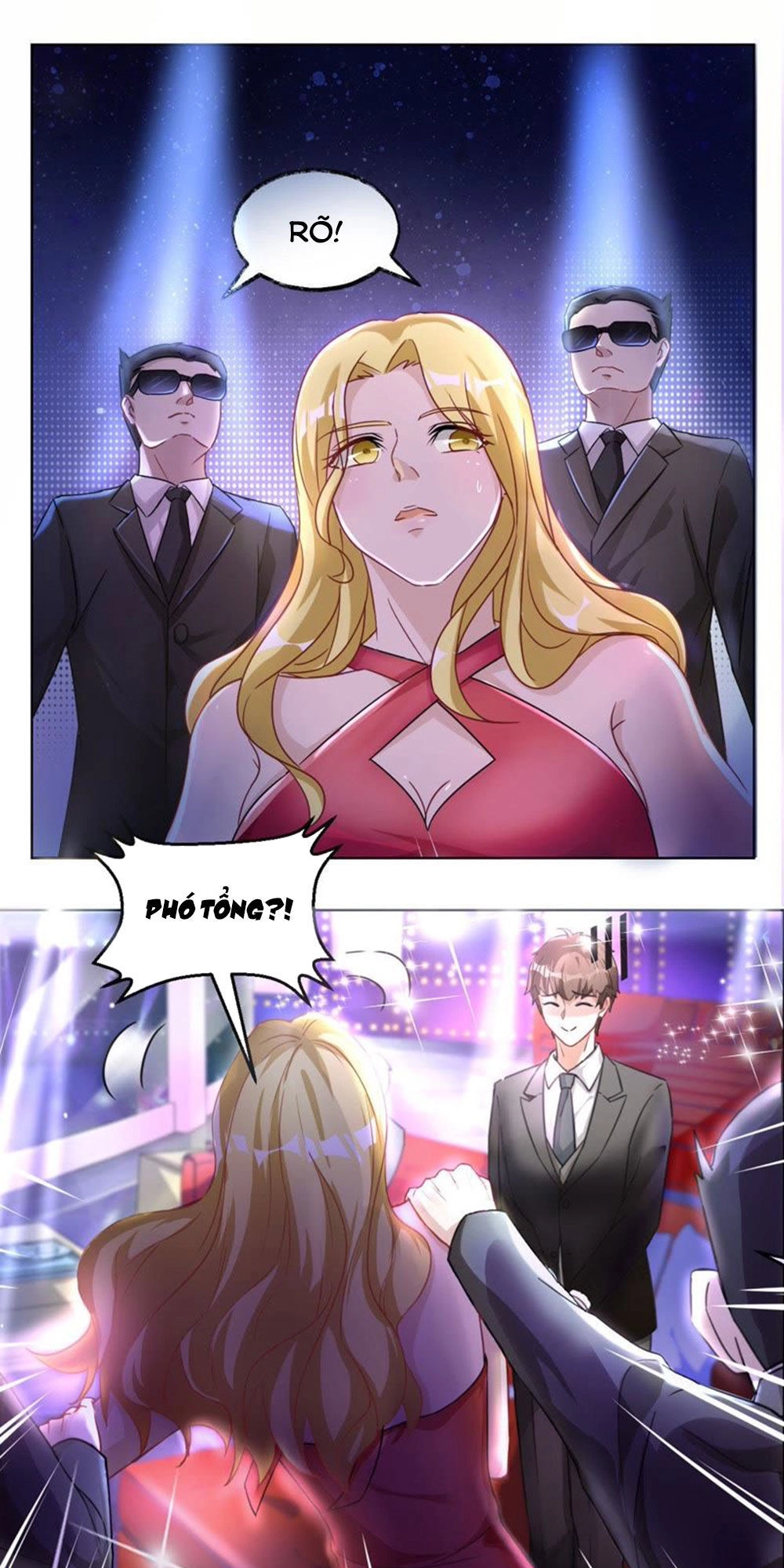 Thần Luân Mật Luyến Chapter 5 - 11