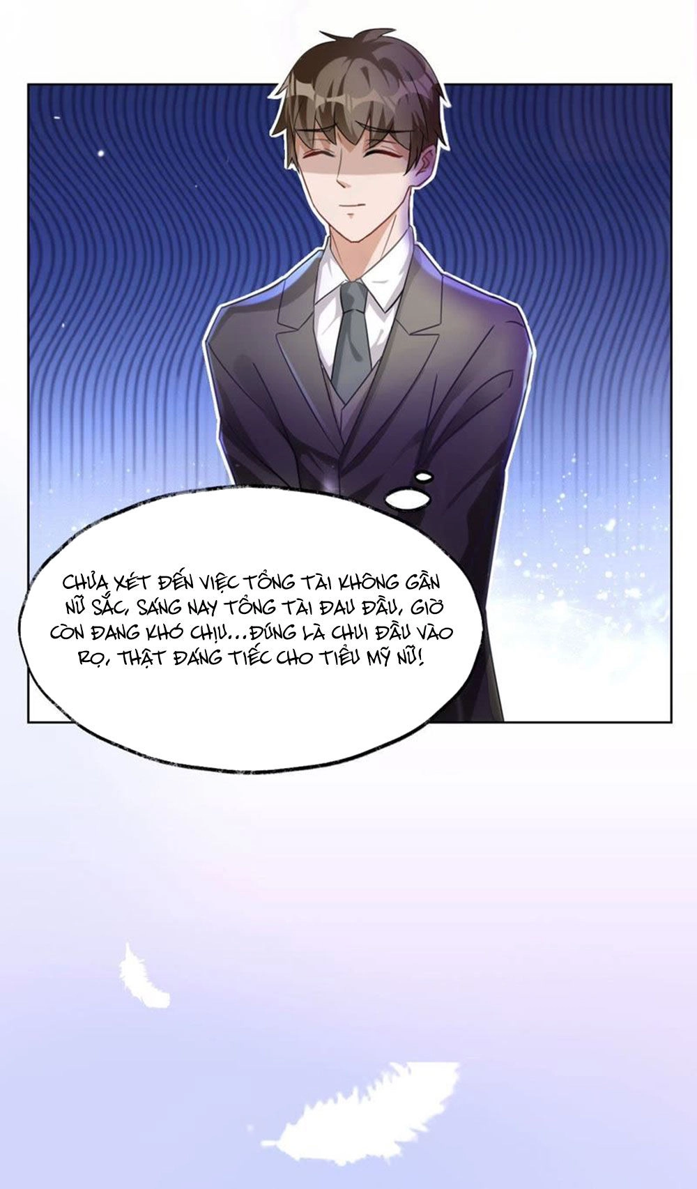 Thần Luân Mật Luyến Chapter 5 - 13