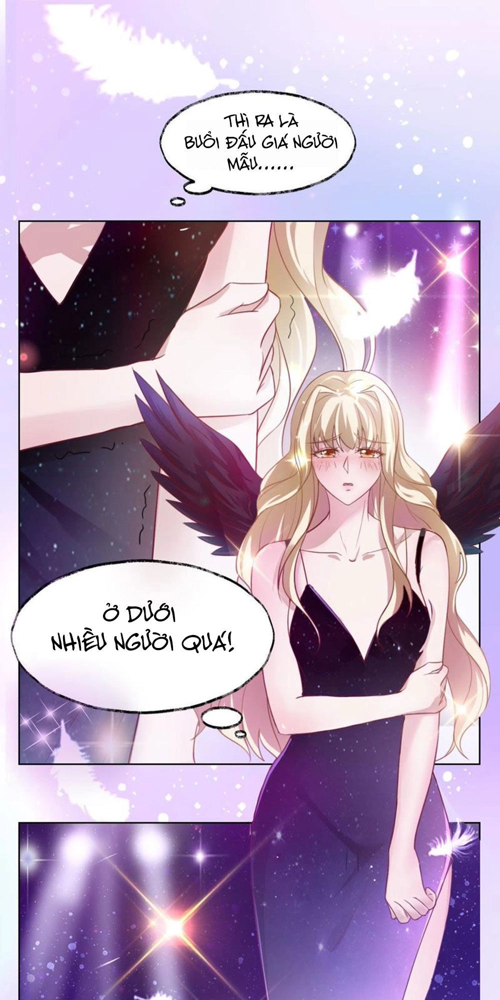 Thần Luân Mật Luyến Chapter 5 - 17