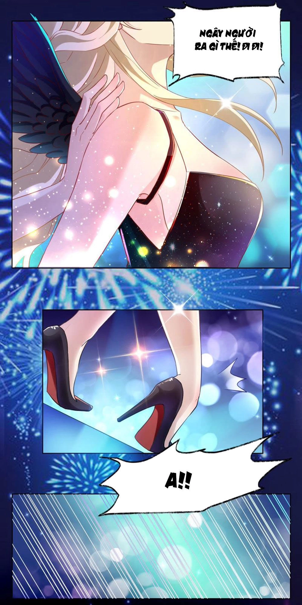 Thần Luân Mật Luyến Chapter 5 - 20