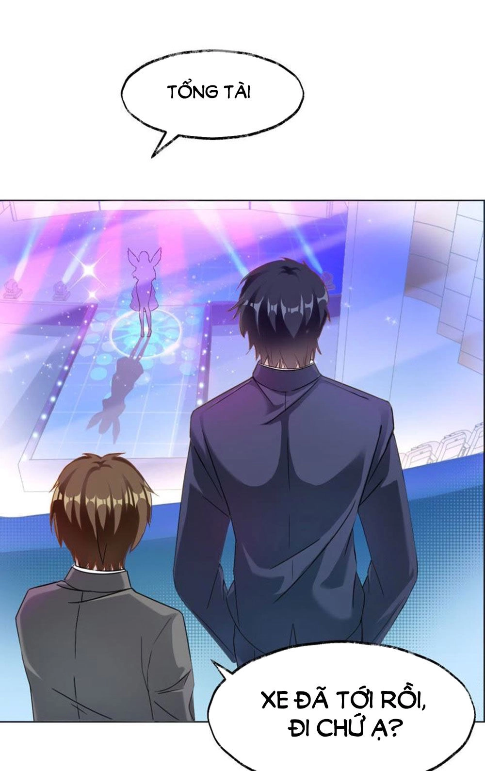 Thần Luân Mật Luyến Chapter 6 - 2