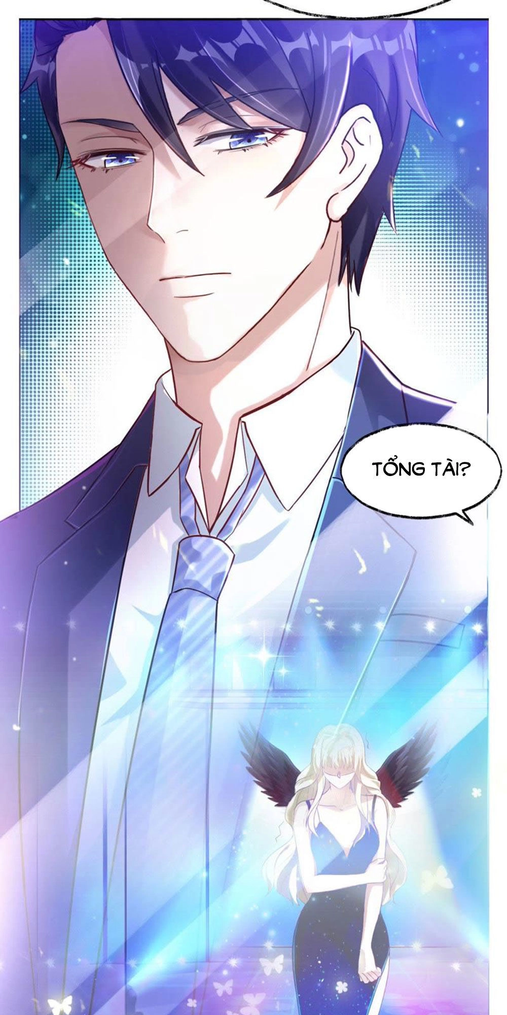 Thần Luân Mật Luyến Chapter 6 - 3