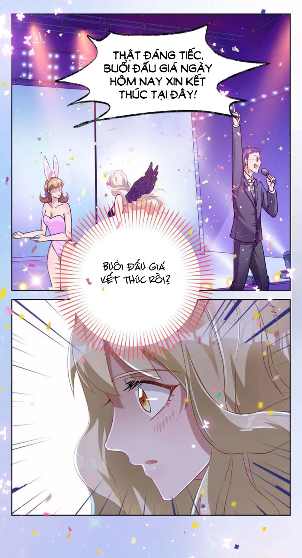 Thần Luân Mật Luyến Chapter 6 - 20