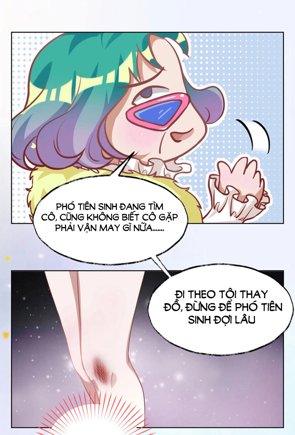 Thần Luân Mật Luyến Chapter 6 - 23