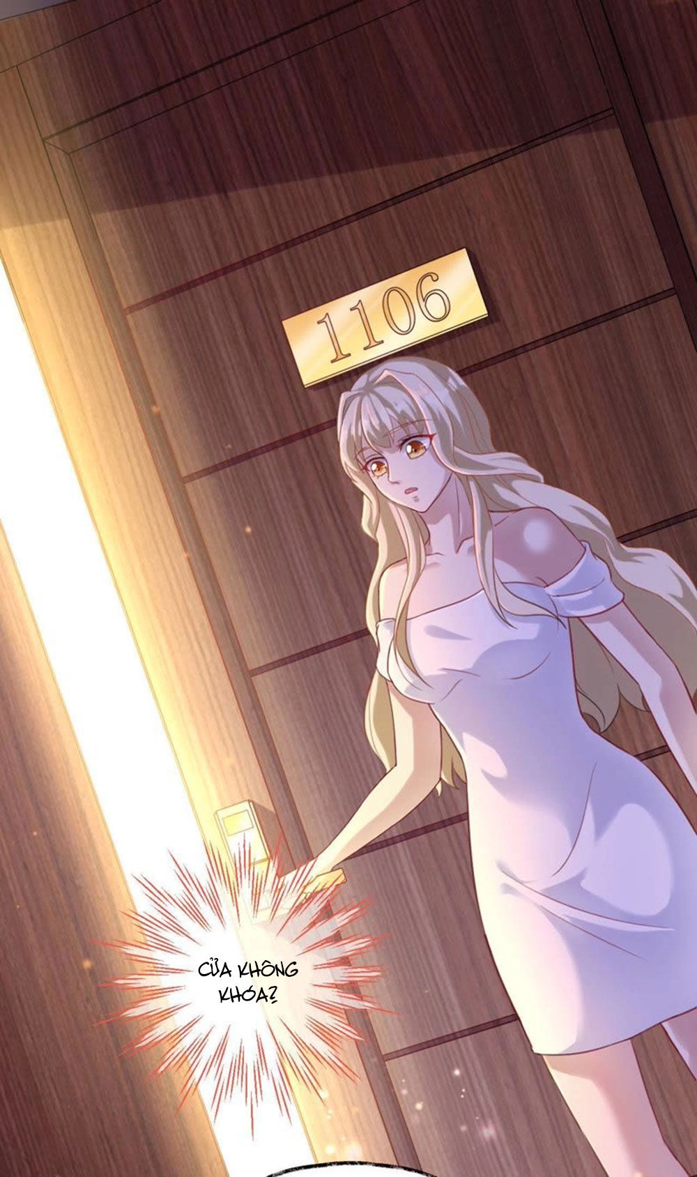 Thần Luân Mật Luyến Chapter 7 - 2