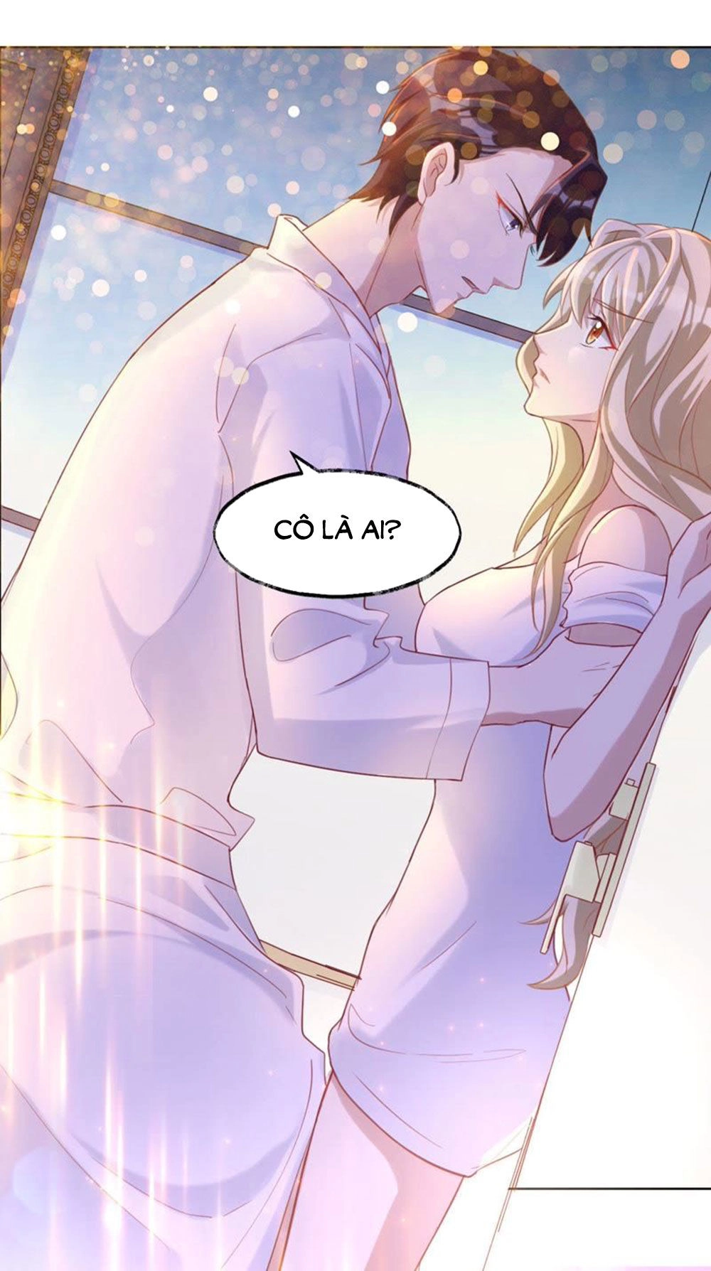 Thần Luân Mật Luyến Chapter 7 - 8