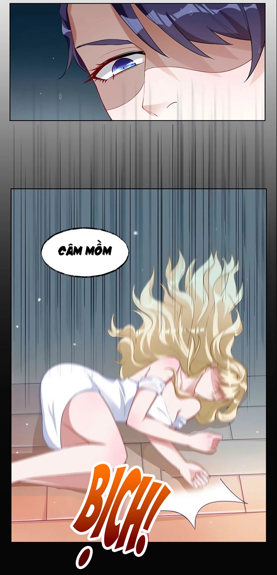 Thần Luân Mật Luyến Chapter 8 - 2