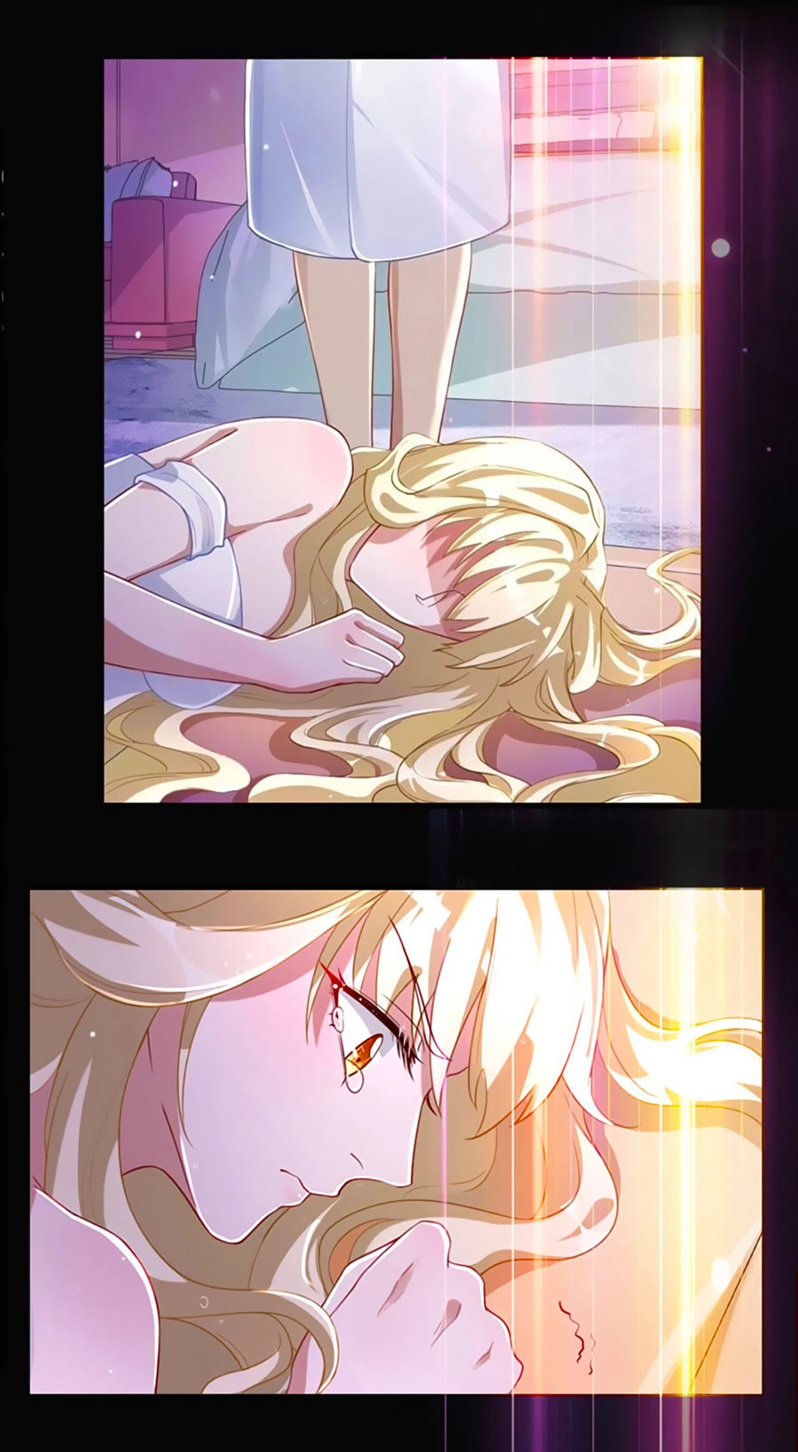 Thần Luân Mật Luyến Chapter 8 - 3