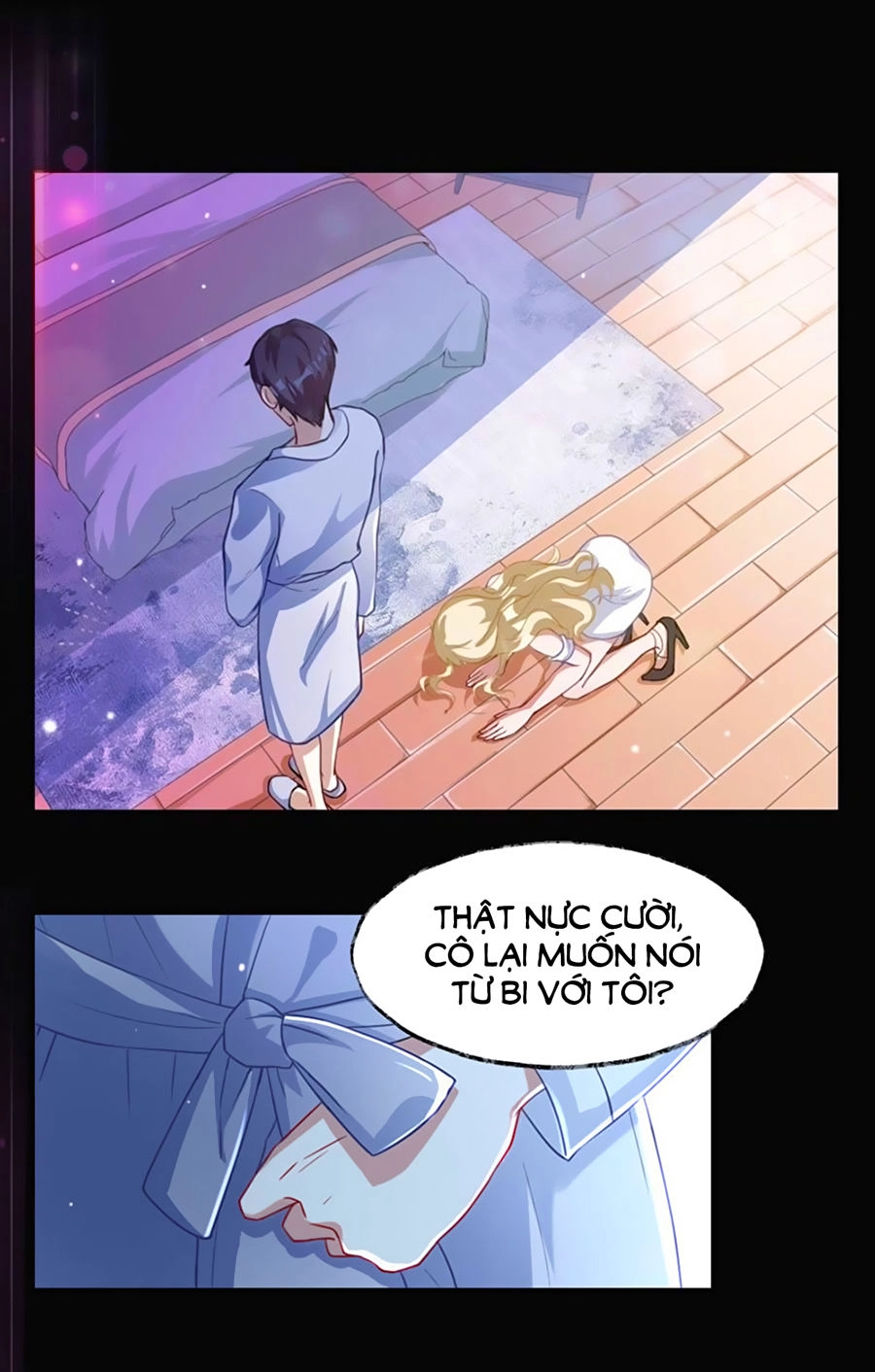 Thần Luân Mật Luyến Chapter 8 - 5