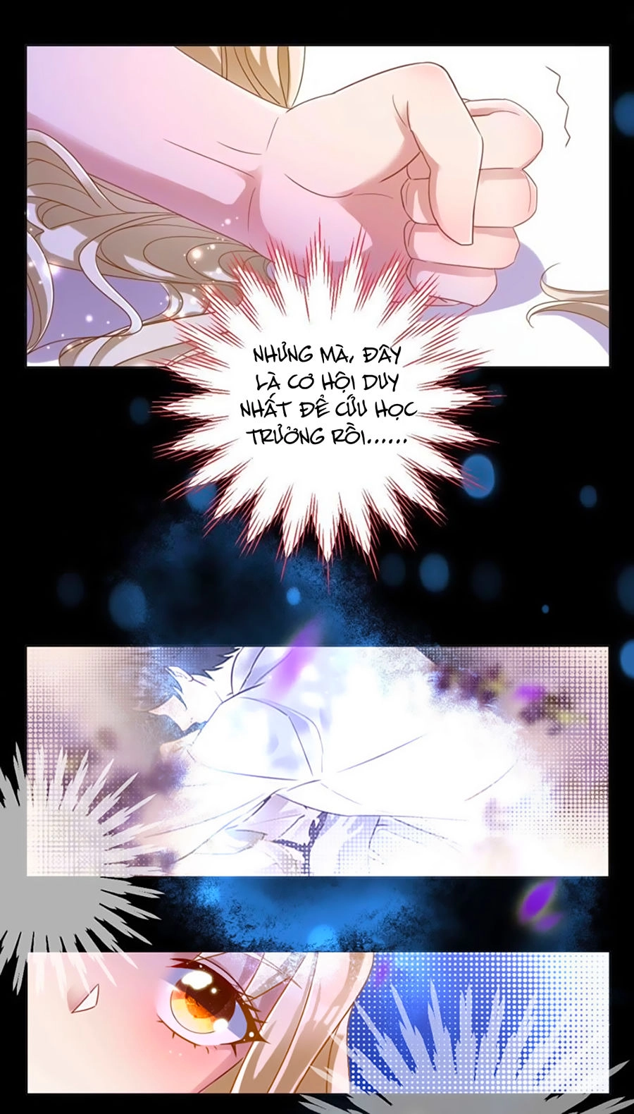 Thần Luân Mật Luyến Chapter 8 - 8