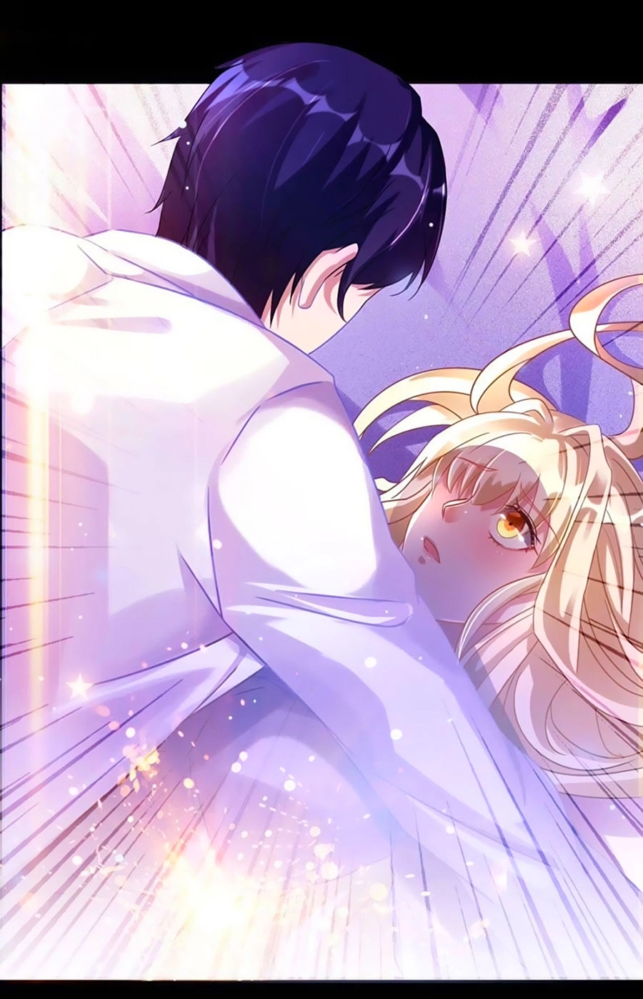 Thần Luân Mật Luyến Chapter 8 - 14